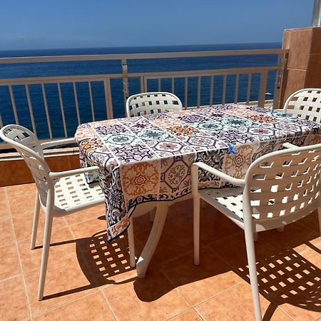 Vivienda Vacacional Con Vistas A La Gomera Y La Palma Puerto de Santiago (Tenerife) Exterior foto
